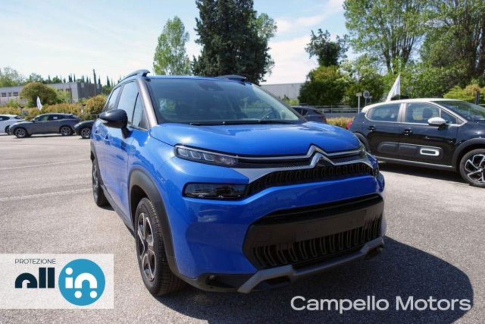 Citroen C3 Aircross usata a Venezia