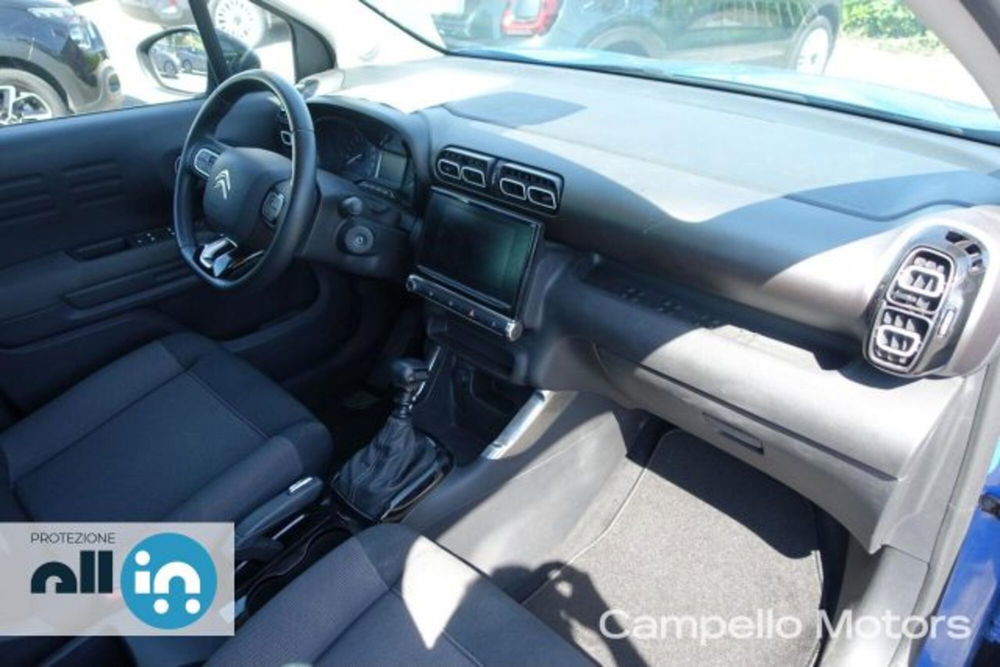 Citroen C3 Aircross usata a Venezia (14)