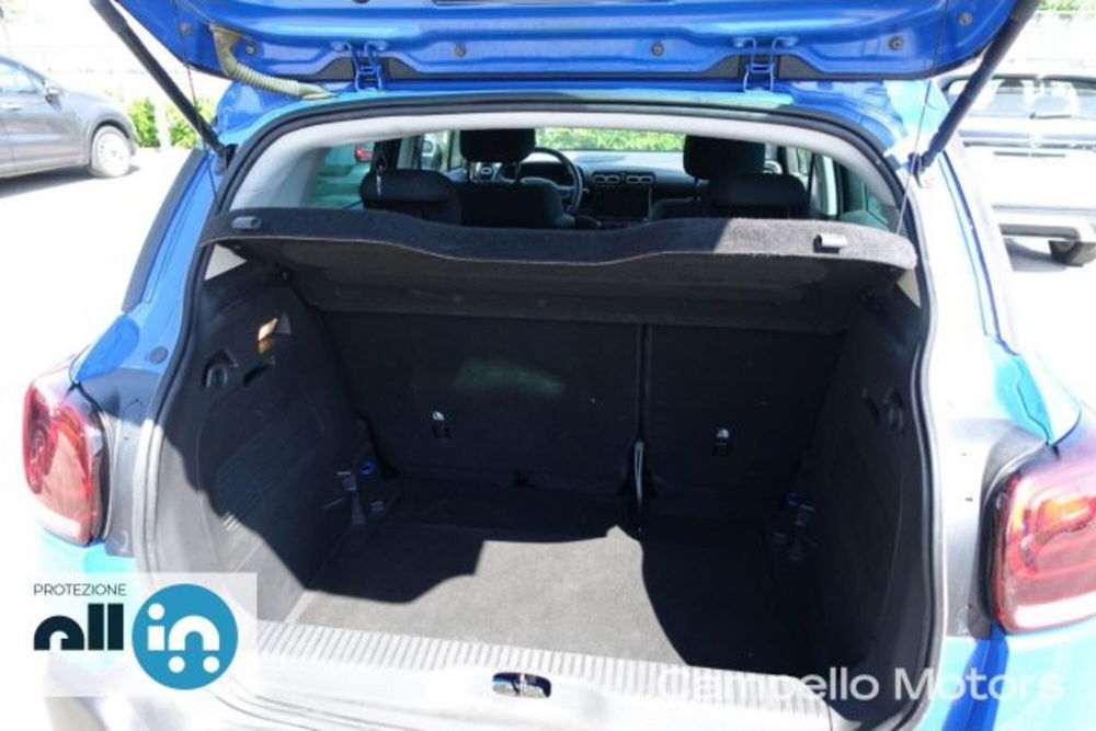 Citroen C3 Aircross usata a Venezia (15)