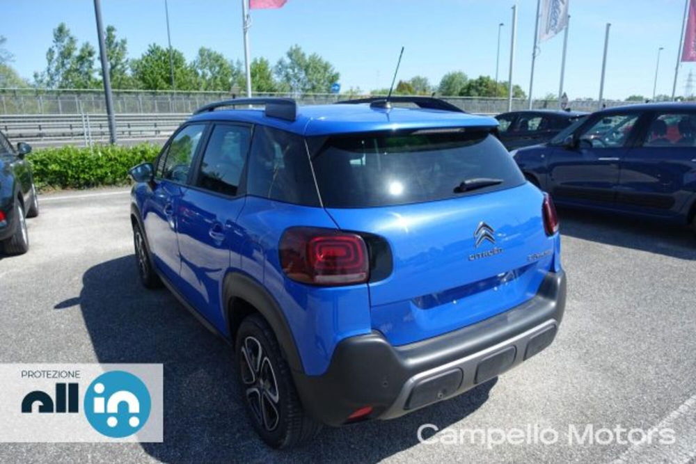 Citroen C3 Aircross usata a Venezia (3)