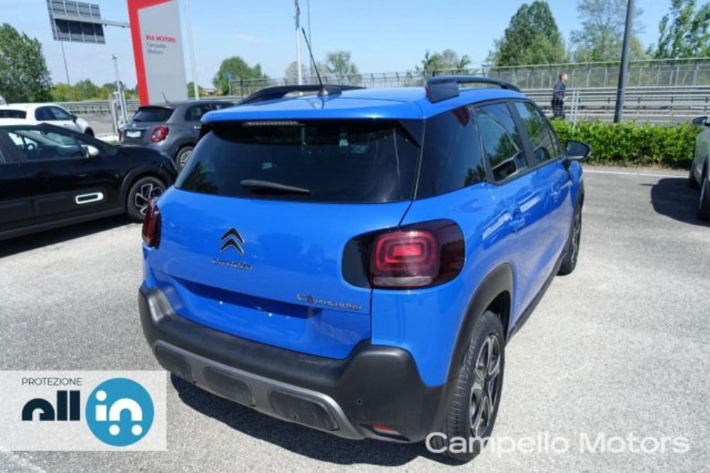 Citroen C3 Aircross usata a Venezia (4)