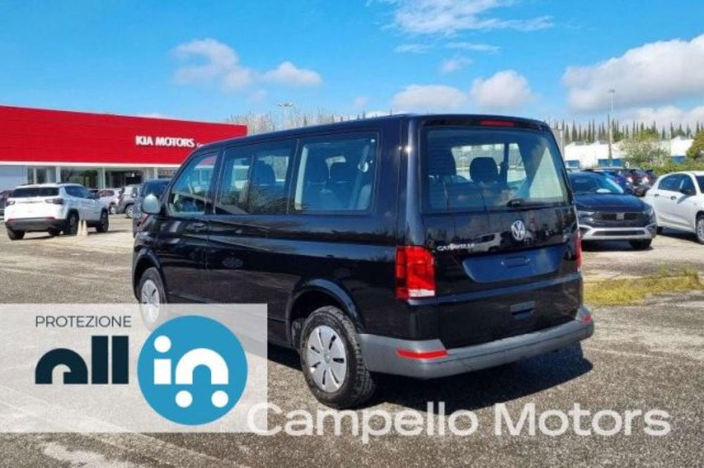 Volkswagen Veicoli Commerciali Caravelle usata a Venezia (4)