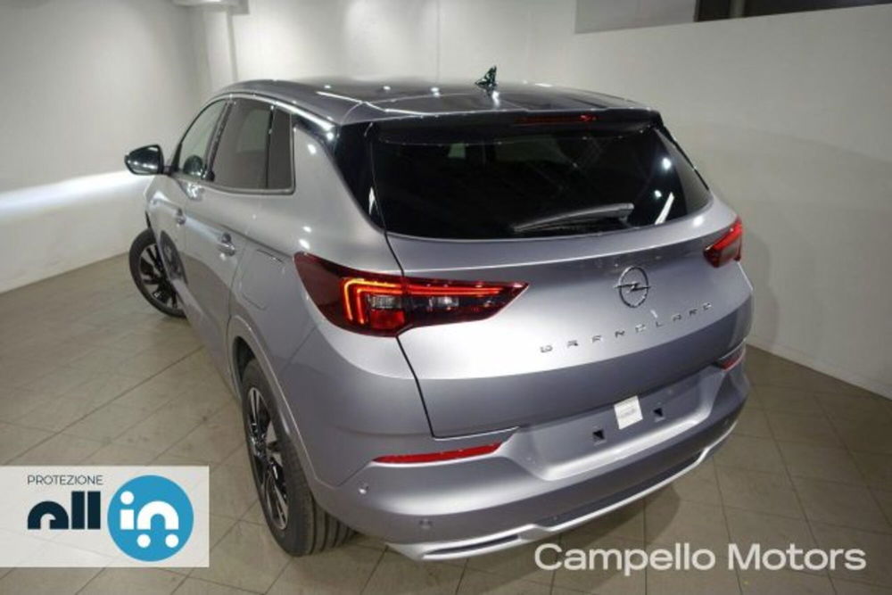 Opel Grandland X nuova a Venezia (4)