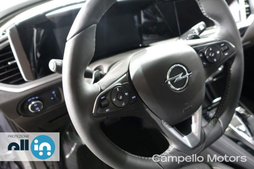 Opel Grandland X nuova a Venezia (9)