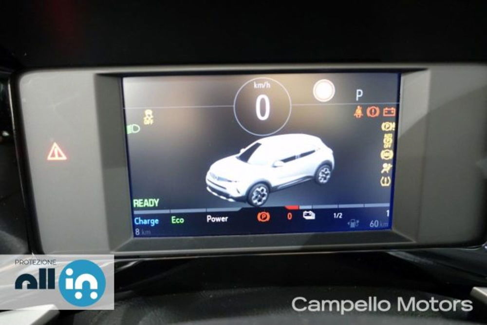 Opel Mokka nuova a Venezia (13)