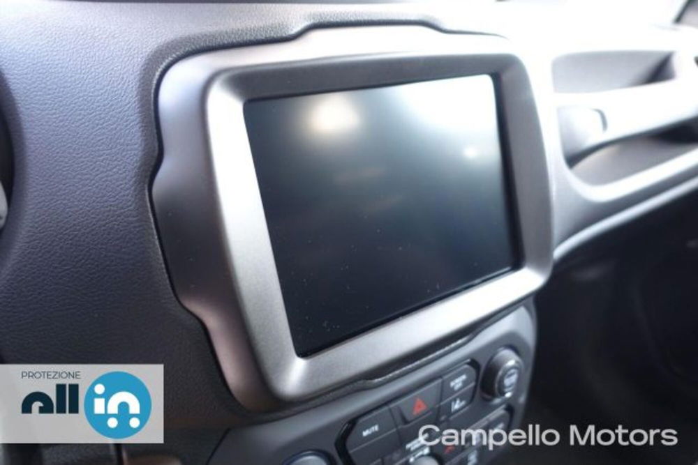 Jeep Renegade nuova a Venezia (10)