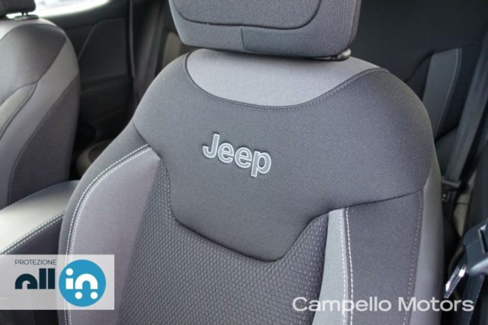 Jeep Renegade nuova a Venezia (7)