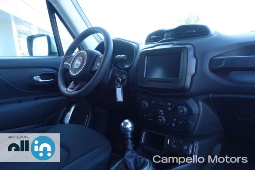 Jeep Renegade usata a Venezia (14)