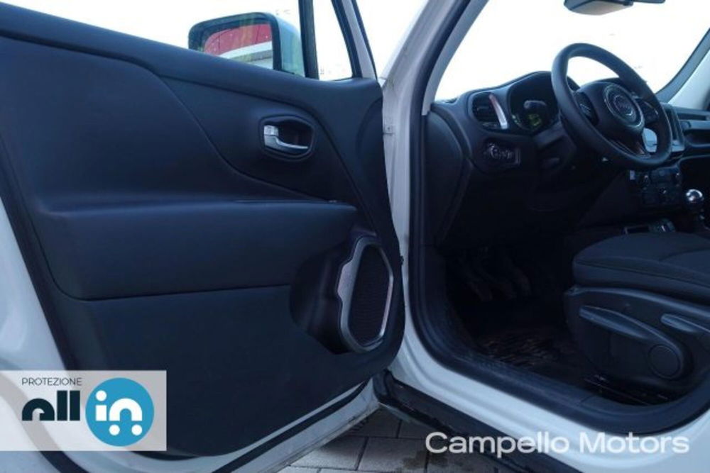 Jeep Renegade usata a Venezia (15)