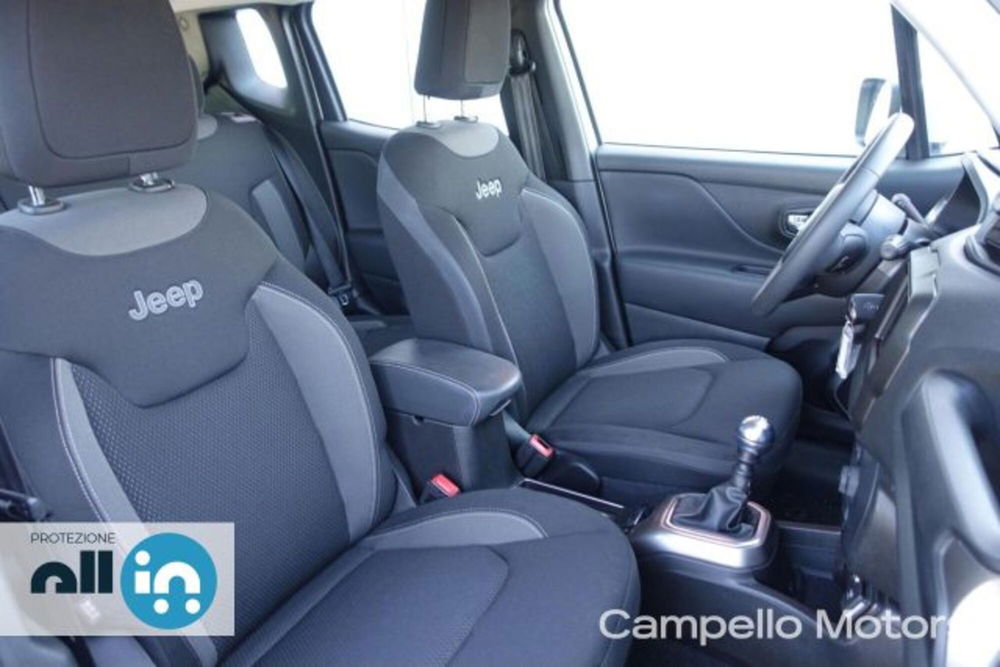 Jeep Renegade usata a Venezia (18)