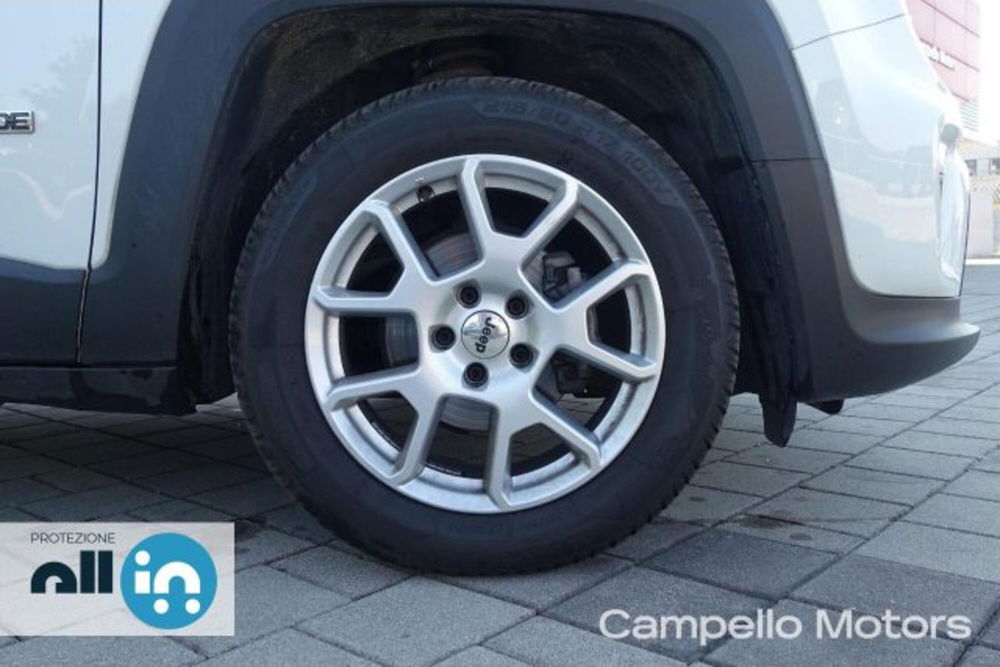 Jeep Renegade usata a Venezia (19)