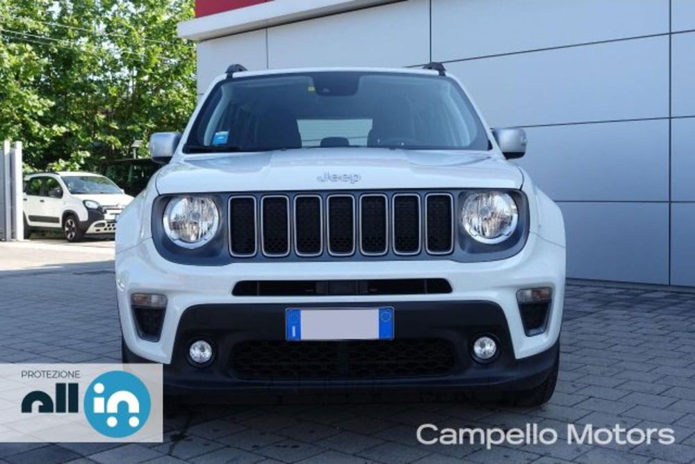 Jeep Renegade usata a Venezia (2)