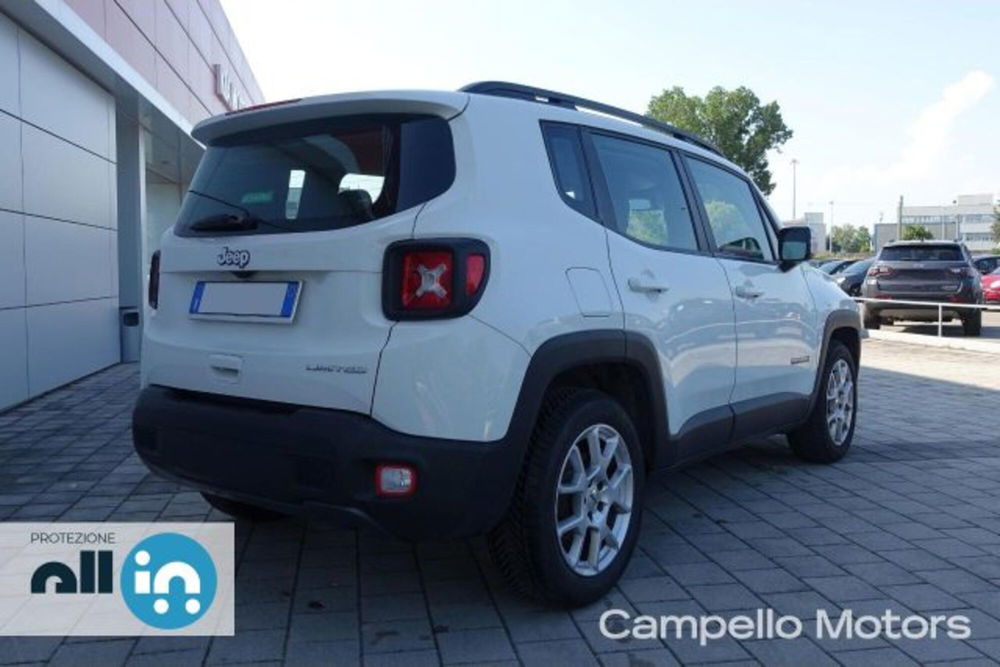 Jeep Renegade usata a Venezia (3)