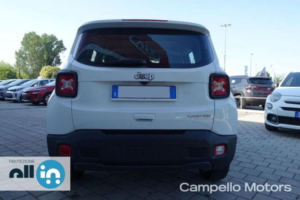 Jeep Renegade usata a Venezia (4)