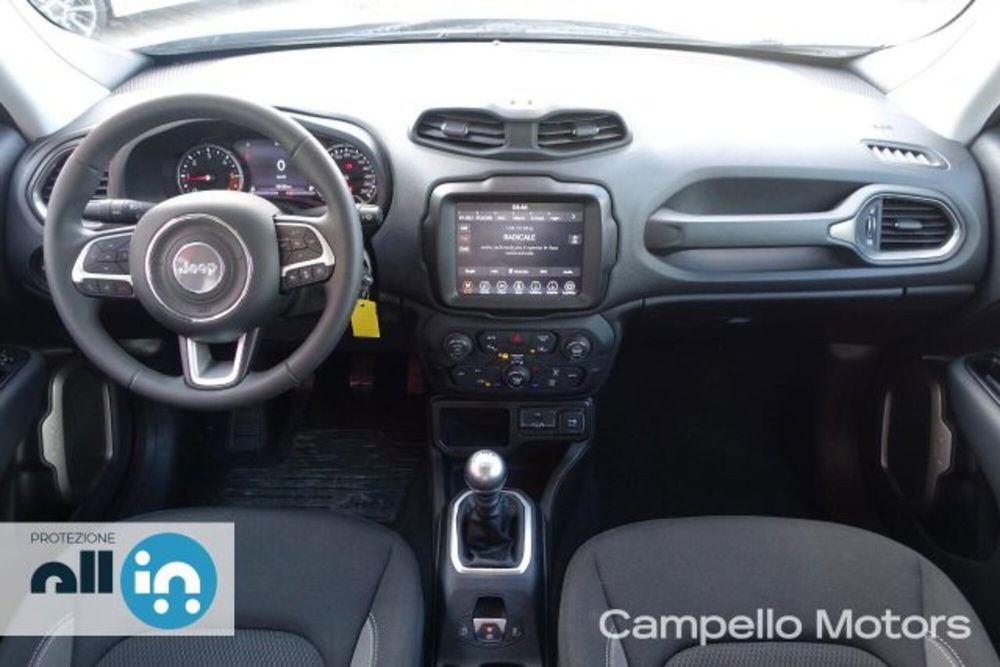 Jeep Renegade usata a Venezia (7)