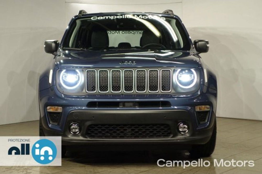 Jeep Renegade nuova a Venezia (2)