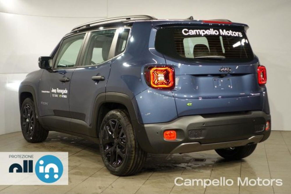 Jeep Renegade nuova a Venezia (3)