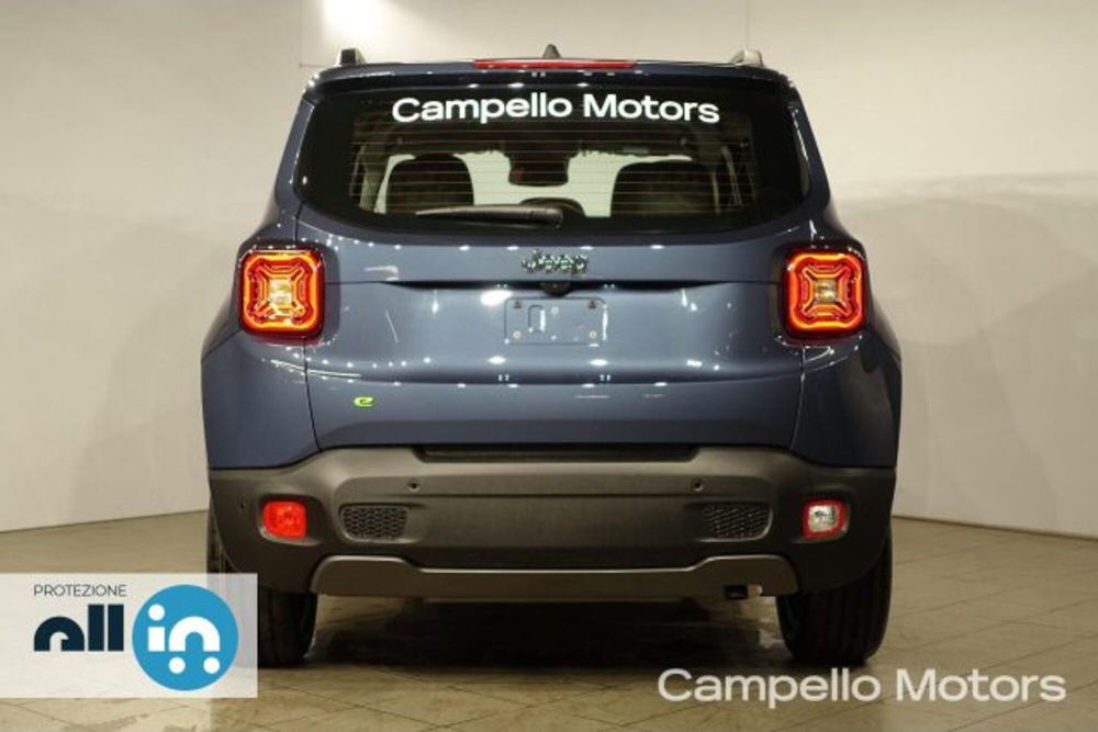 Jeep Renegade nuova a Venezia (4)