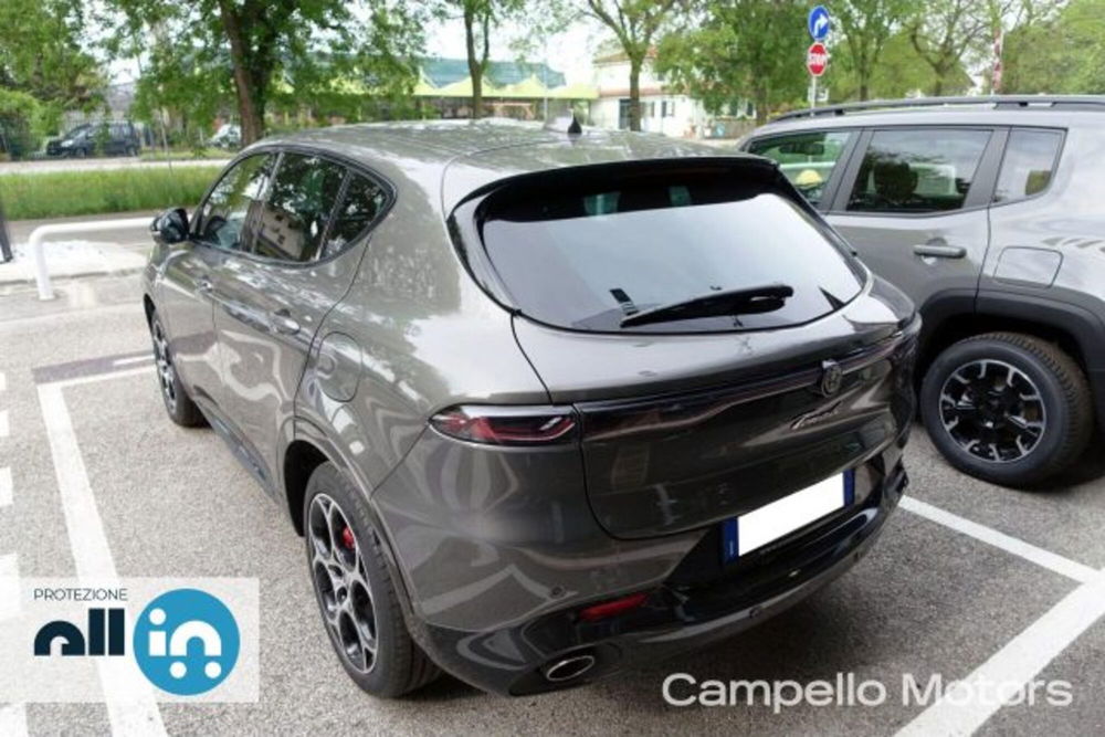 Alfa Romeo Tonale usata a Venezia (3)