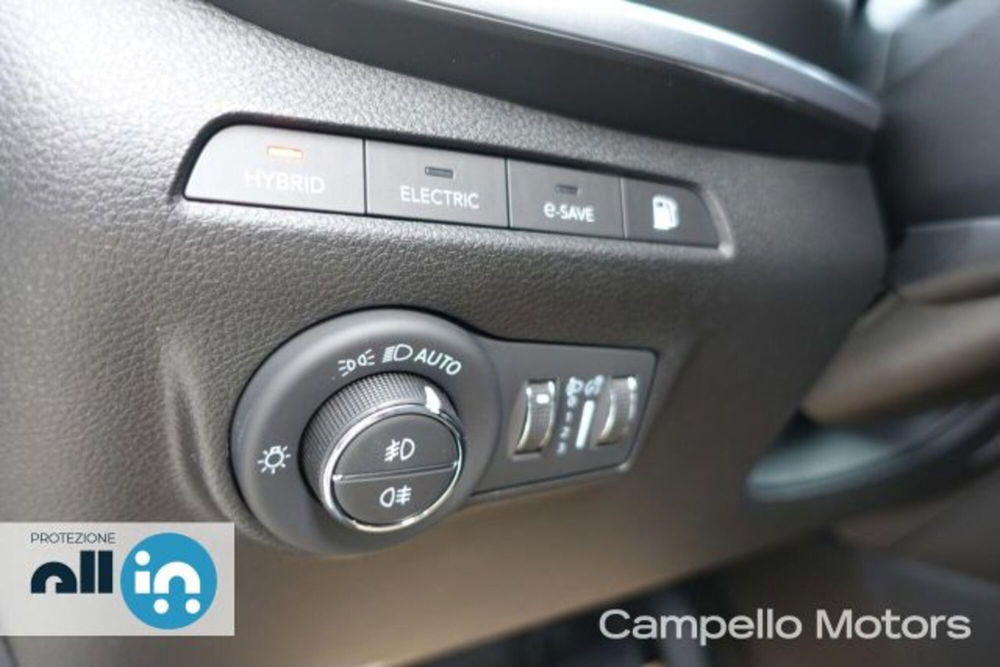 Jeep Compass nuova a Venezia (20)