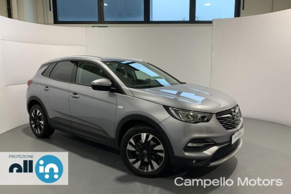 Opel Grandland X usata a Venezia