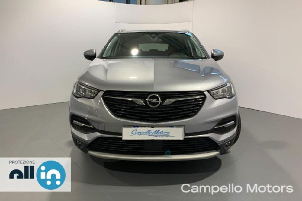 Opel Grandland X usata a Venezia (2)