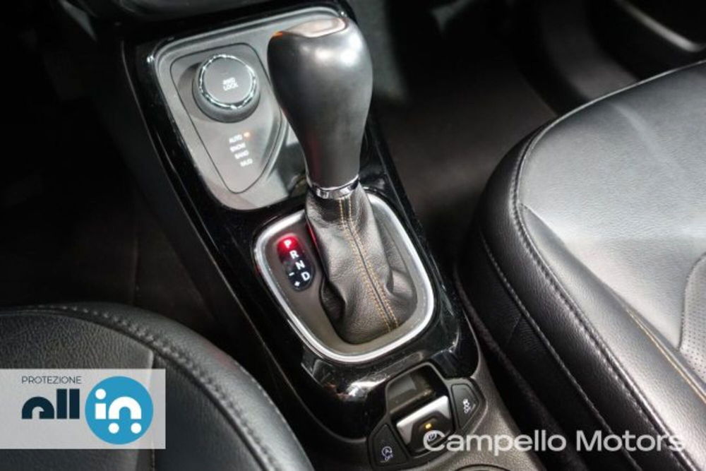 Jeep Compass usata a Venezia (13)