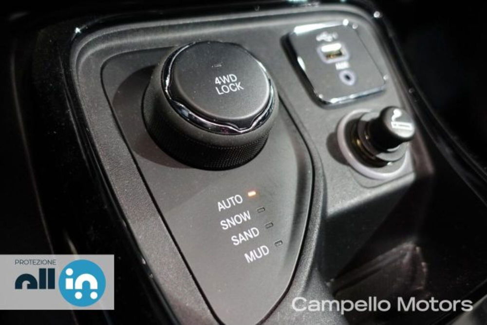 Jeep Compass usata a Venezia (14)