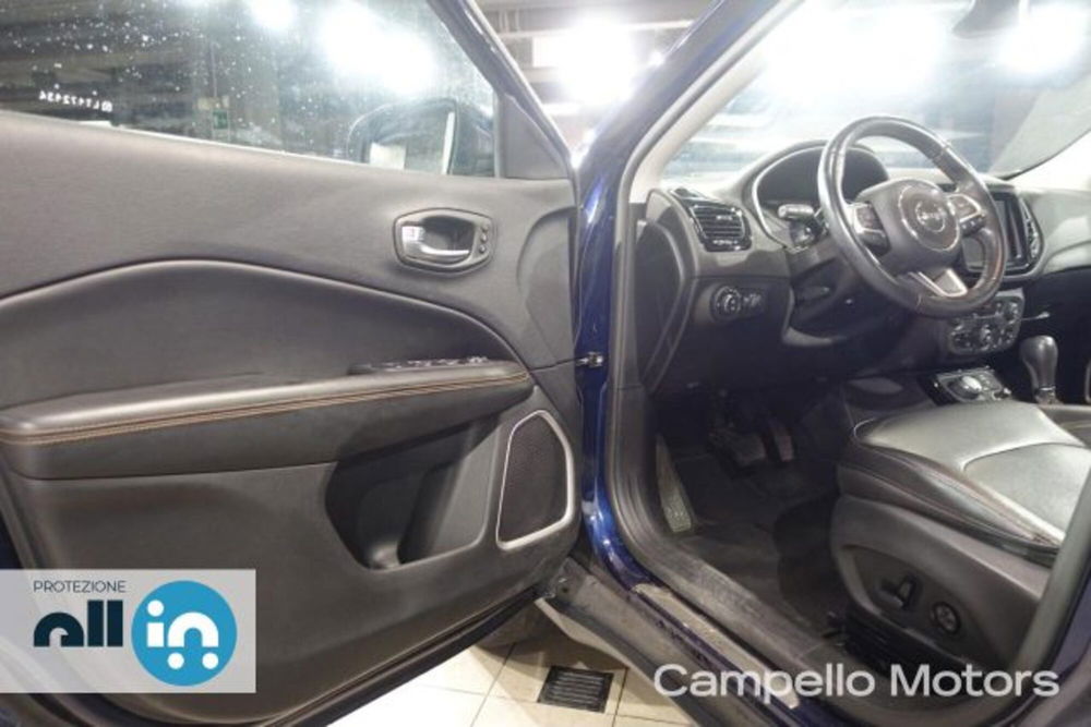 Jeep Compass usata a Venezia (18)