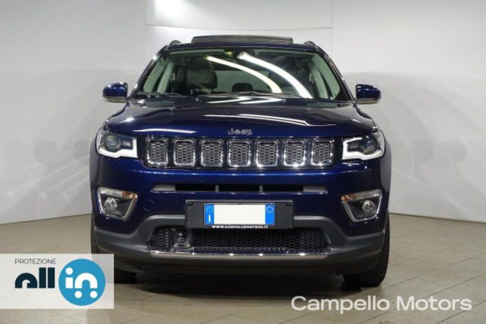 Jeep Compass usata a Venezia (2)