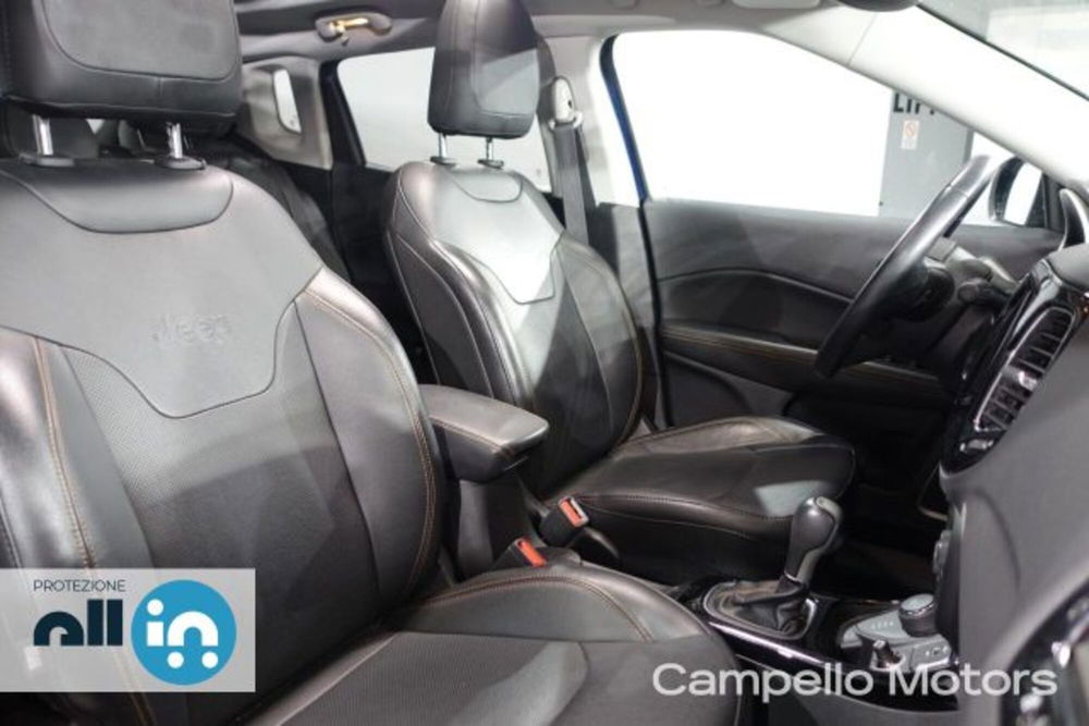 Jeep Compass usata a Venezia (20)