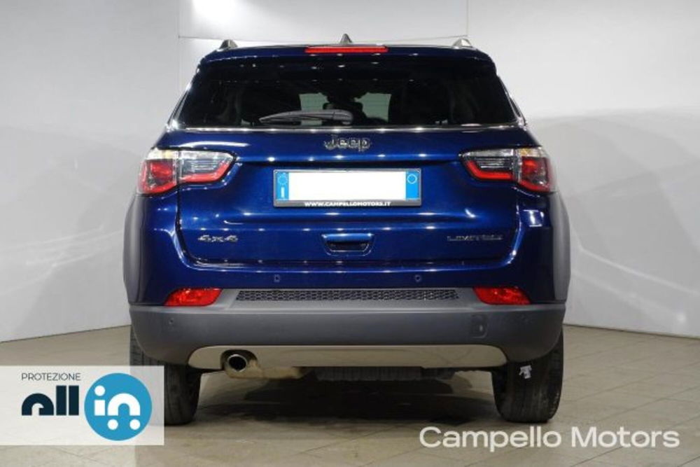 Jeep Compass usata a Venezia (4)