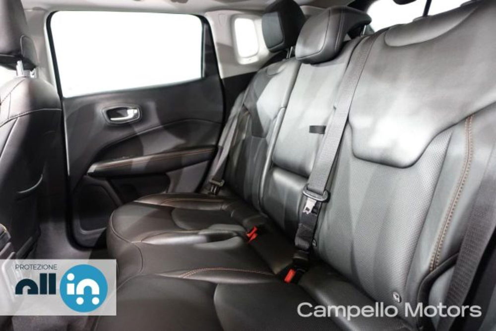 Jeep Compass usata a Venezia (6)