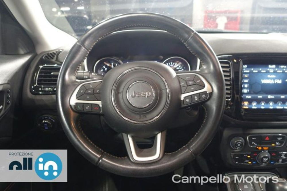 Jeep Compass usata a Venezia (8)