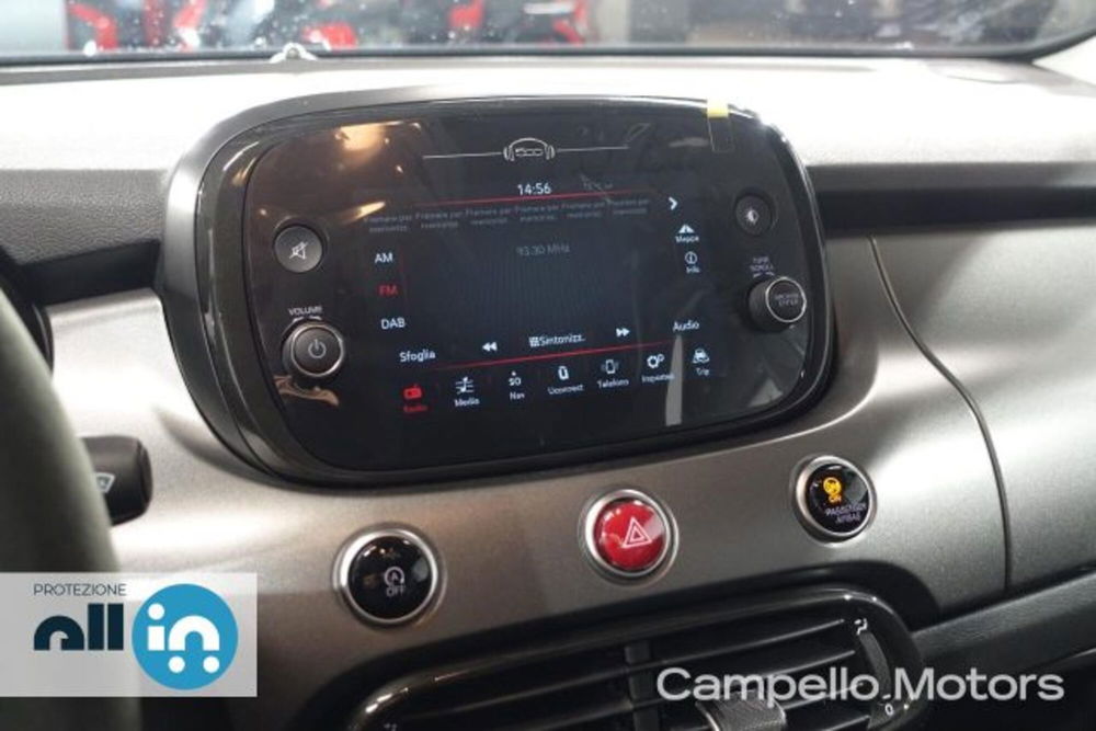 Fiat 500X nuova a Venezia (10)