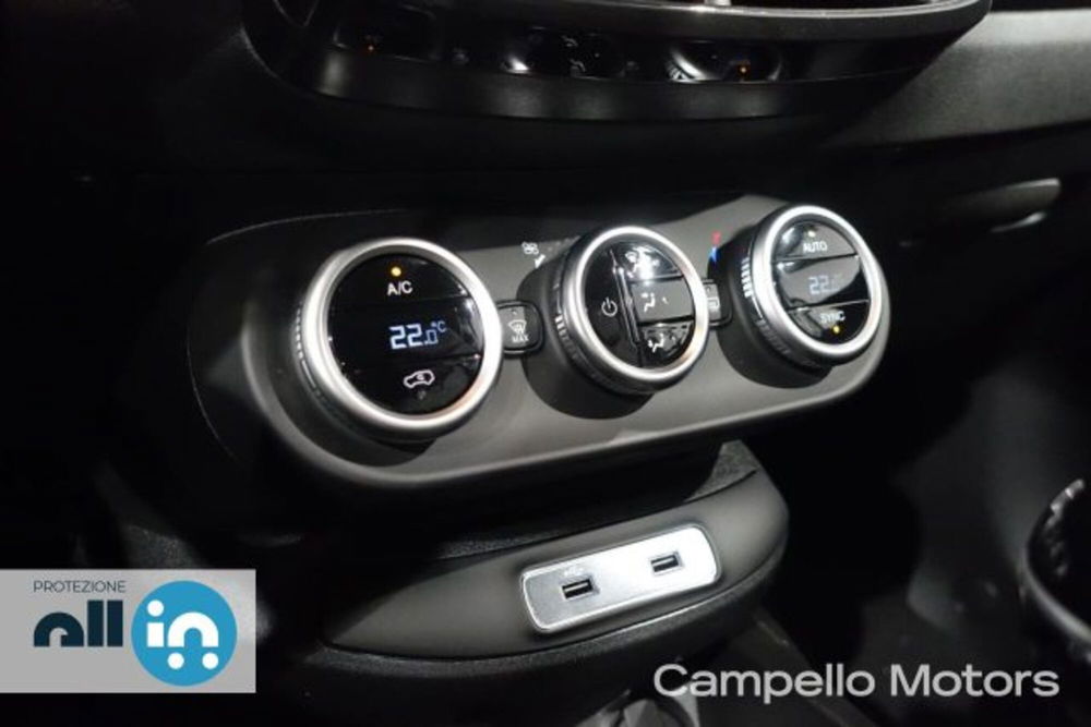 Fiat 500X nuova a Venezia (12)