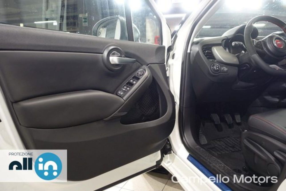 Fiat 500X nuova a Venezia (14)