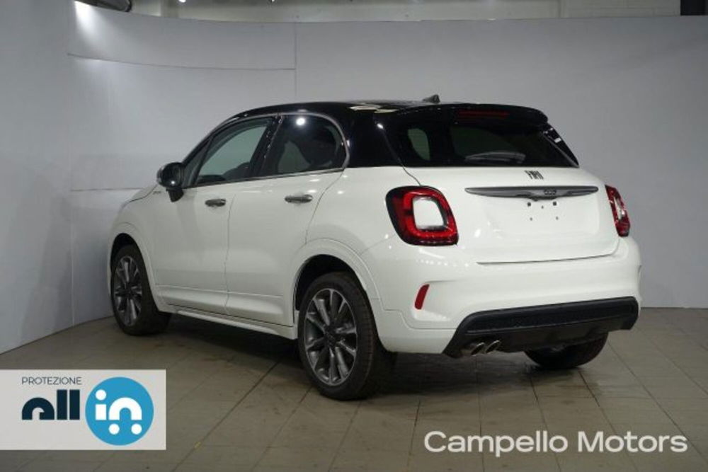 Fiat 500X nuova a Venezia (3)