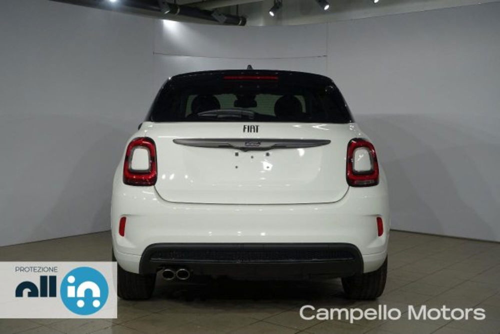 Fiat 500X nuova a Venezia (4)