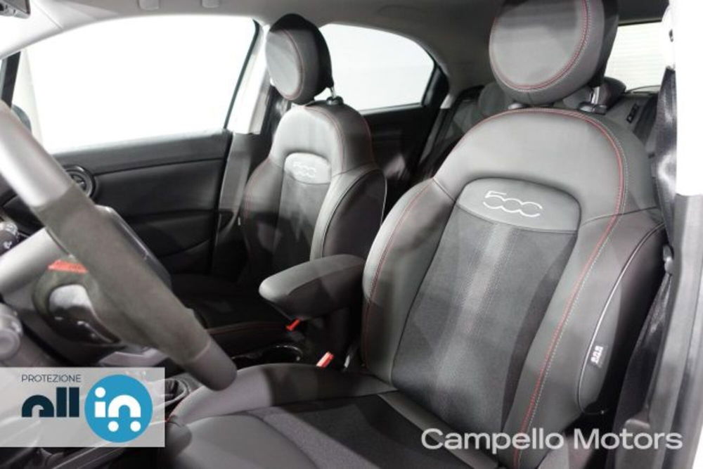 Fiat 500X nuova a Venezia (5)