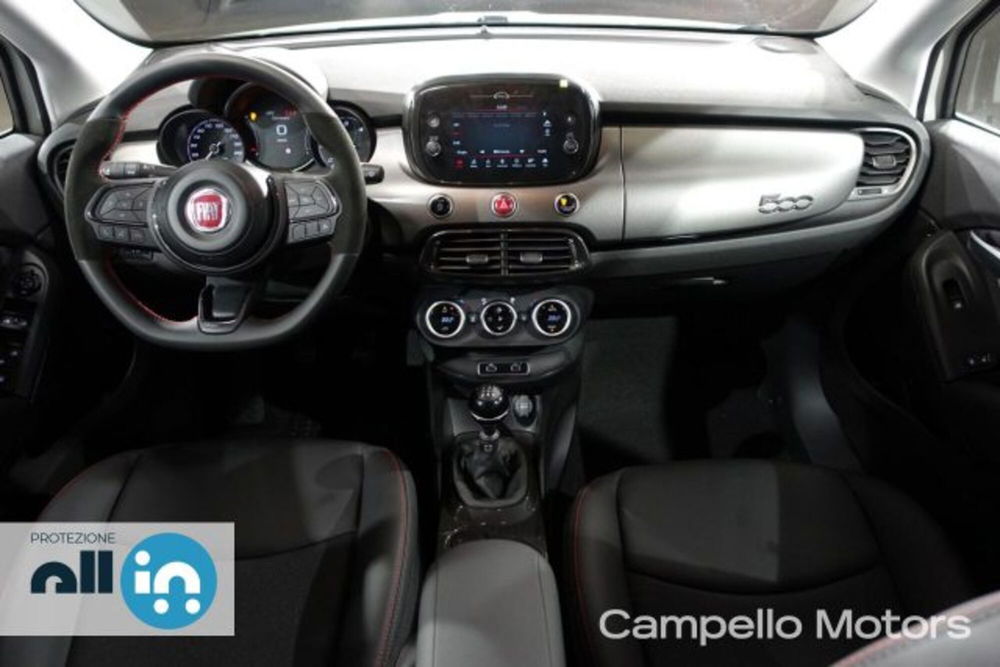 Fiat 500X nuova a Venezia (7)