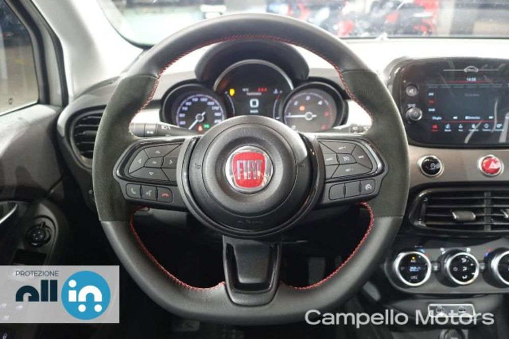 Fiat 500X nuova a Venezia (8)