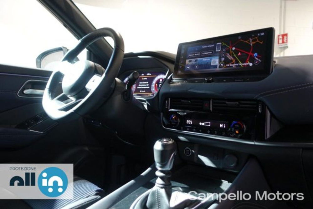 Nissan Qashqai usata a Venezia (14)