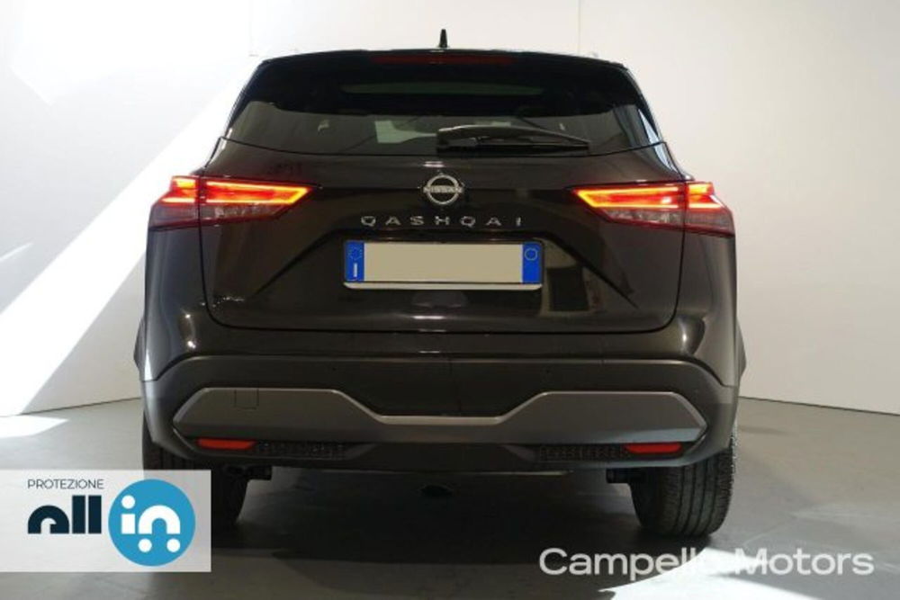 Nissan Qashqai usata a Venezia (4)