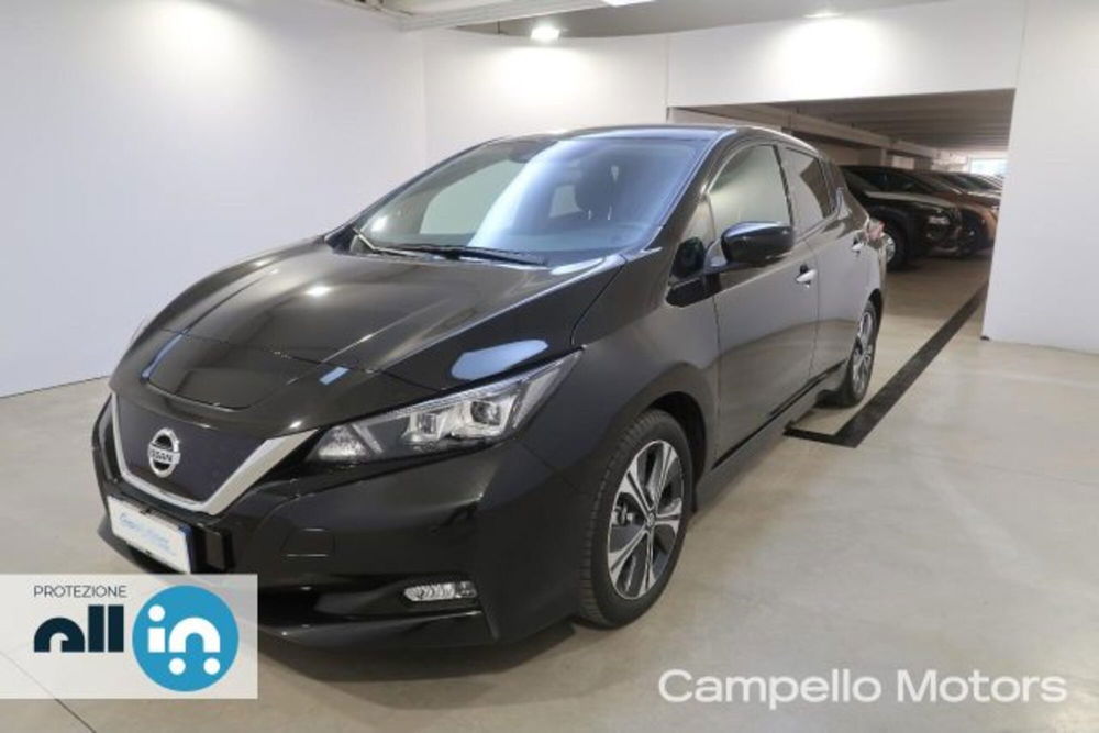 Nissan Leaf usata a Venezia (3)