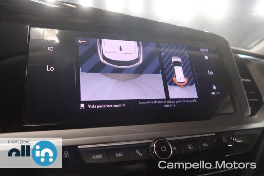 Opel Grandland X nuova a Venezia (11)