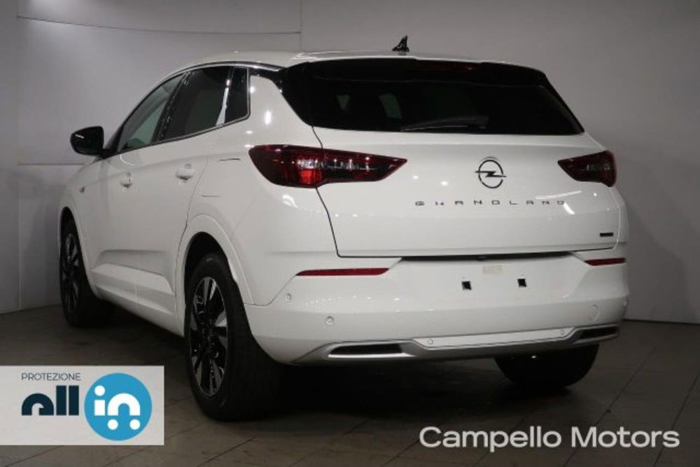 Opel Grandland X nuova a Venezia (3)