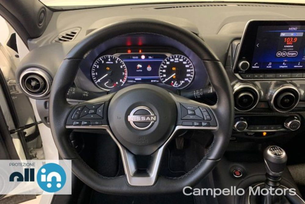 Nissan Juke usata a Venezia (10)