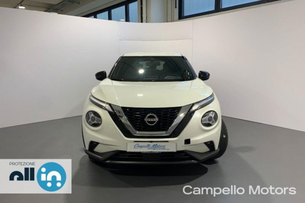 Nissan Juke usata a Venezia (2)