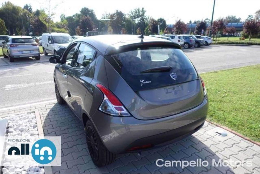 Lancia Ypsilon nuova a Venezia (14)